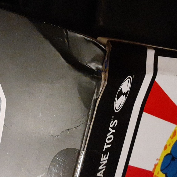 Darkseid Action Figure - Picture 8 of 9